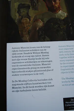 Hendrik Willem Mesdag - & Antonio Mancini : 3 boekwerken kaufen? Bieten Sie von 60!