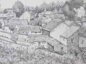 Willem Minderman - Canne - Litho kopen? Bied vanaf 40!