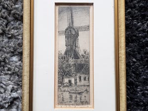 Eugene Rensburg - Molen - Weesp kopen? Bied vanaf 15!