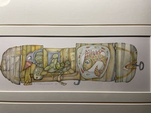 Ab Steenvoorden - Zonder titel kopen? Bied vanaf 75!