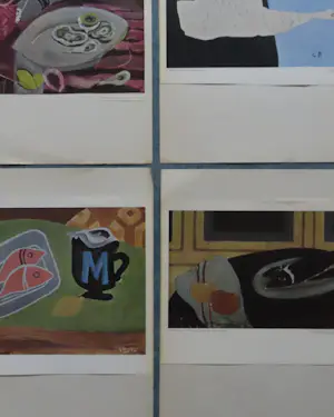 Georges Braque - Neue Sculpturen und Gravierte Platten kopen? Bied vanaf 65!