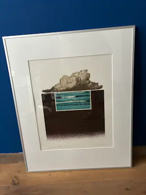 Buy Piet Fioole - Aarde, water, lucht? Bid from 175!