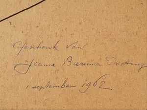 Jeanne Bieruma Oosting - Hooischelven onder blauwe hemel. kopen? Bied vanaf 300!