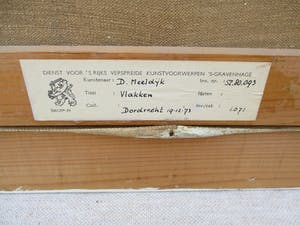 Dick Meeldijk - Vlakken kopen? Bied vanaf 115!