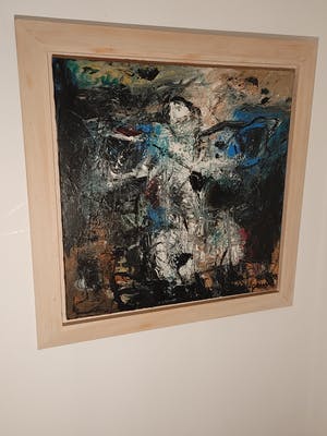 Gerriet Postma - Vallende Engel - 1993 kopen? Bied vanaf 650!