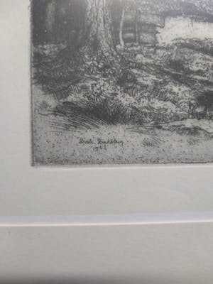 Dirk Baksteen - Kempische hoeve. kopen? Bied vanaf 25!