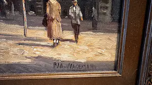 Pieter Wagemans - Sint Bavo kerk Haarlem kopen? Bied vanaf 200!