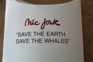 Nic Jonk - Stropdas - 1989 kopen? Bied vanaf 39!