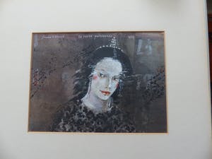 Frieda van Voorst - La reine passionée kopen? Bied vanaf 200!