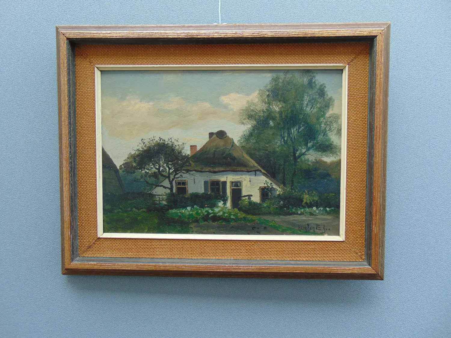 Hendrik ten Ham (1866-1936)