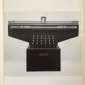 Konrad Klapheck - Derrière Le Miroir nr 238 - Volledig nummer - Zelden aangeboden! kopen? Bied vanaf 50!