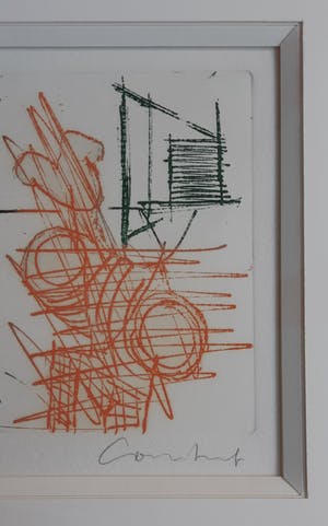 Constant - Ets " De Stoel (II)" kopen? Bied vanaf 275!