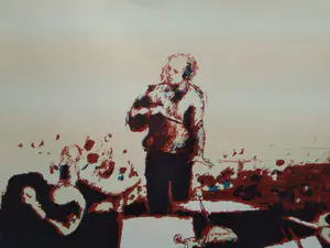 Otto B. de Kat - ''Bernard Haitink dirigeert het Concertgebouw-orkest.'' 1973 kopen? Bied vanaf 1!