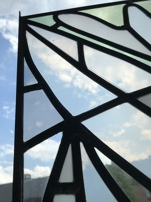 Lei Reihs - Glas-in-lood raamhanger kopen? Bied vanaf 60!