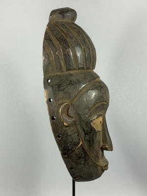 Idoma - 200505 - mask from the Idoma - Nigeria. kopen? Bied vanaf 35!