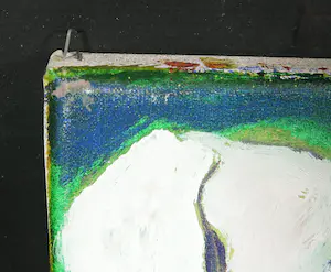 Ruud Lanfermeijer - Olieverf op doek, Heim kopen? Bied vanaf 35!