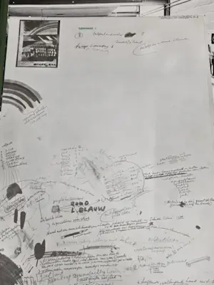 Jan Cremer - Hollandse Landschappen, werkbladen kopen? Bied vanaf 60!