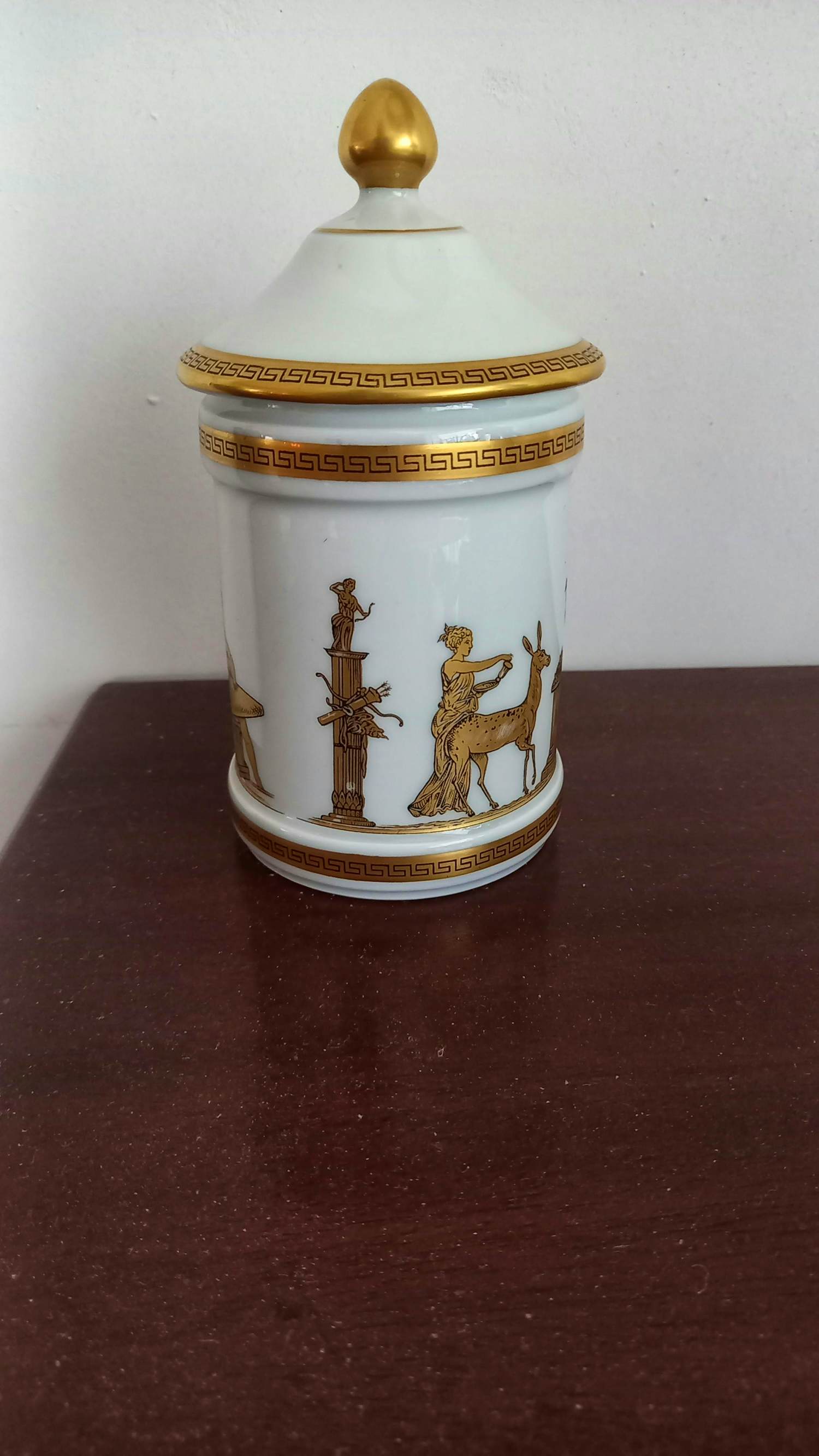 Royal Limoges - Item "Dėcor&L'orFin (echt goud) made in France. kopen? Bied vanaf 35!