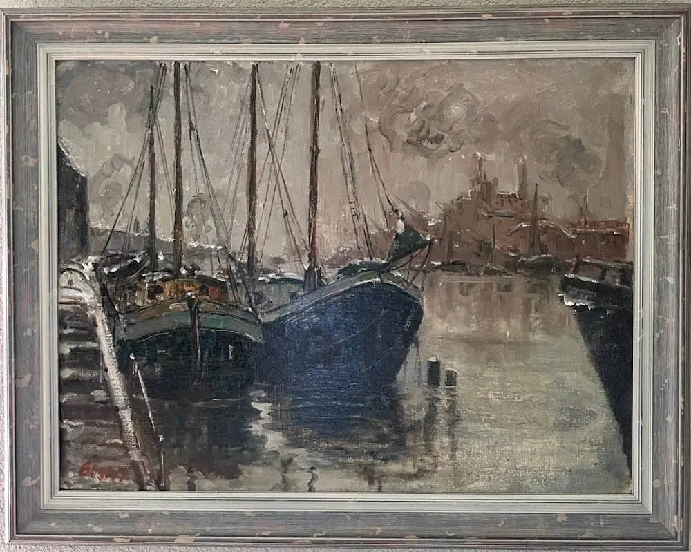 Toni Elster (1862-1948)