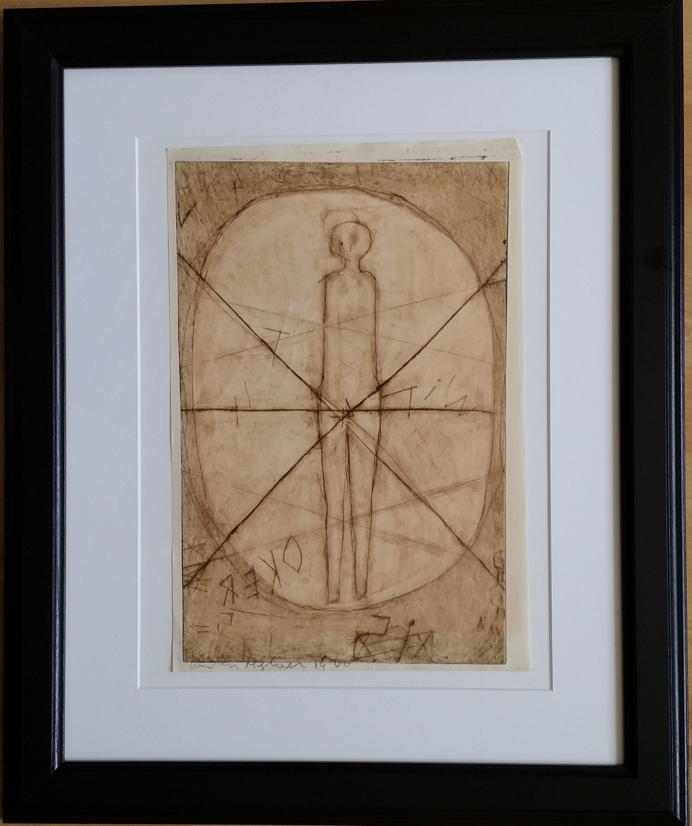 Anton Heyboer - *** IN PRIJS VERLAAGD *** verkocht voor € 475!