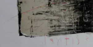 Gerti Bierenbroodspot - Litho: Oplontis - 1987 kopen? Bied vanaf 75!