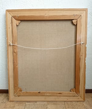 Han Molenaar - Vrouw bij de schouw kopen? Bied vanaf 145!