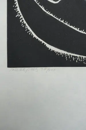 Harry Disberg - ZIEKE POES kopen? Bied vanaf 40!