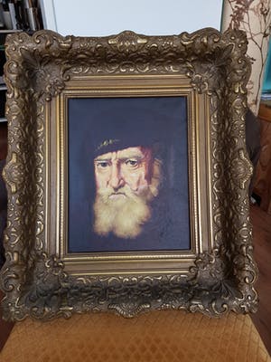 Niet of onleesbaar gesigneerd - Zeeman kopen? Bied vanaf 10!