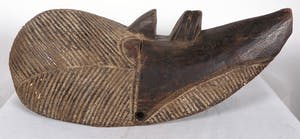 Songye - Kifwebe masker kopen? Bied vanaf 1!