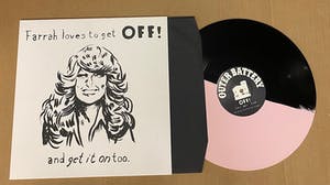 Off! - Live At 9:30 Club (Keith versie - Zwart roze Vinyl) kopen? Bied vanaf 20!
