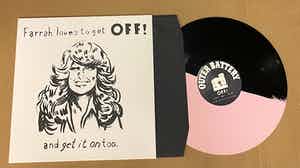 Off! - Live At 9:30 Club (Keith versie - Zwart roze Vinyl) verkocht voor € 20!