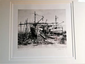 Jef Van Grieken - Ushavia VII kopen? Bied vanaf 60!