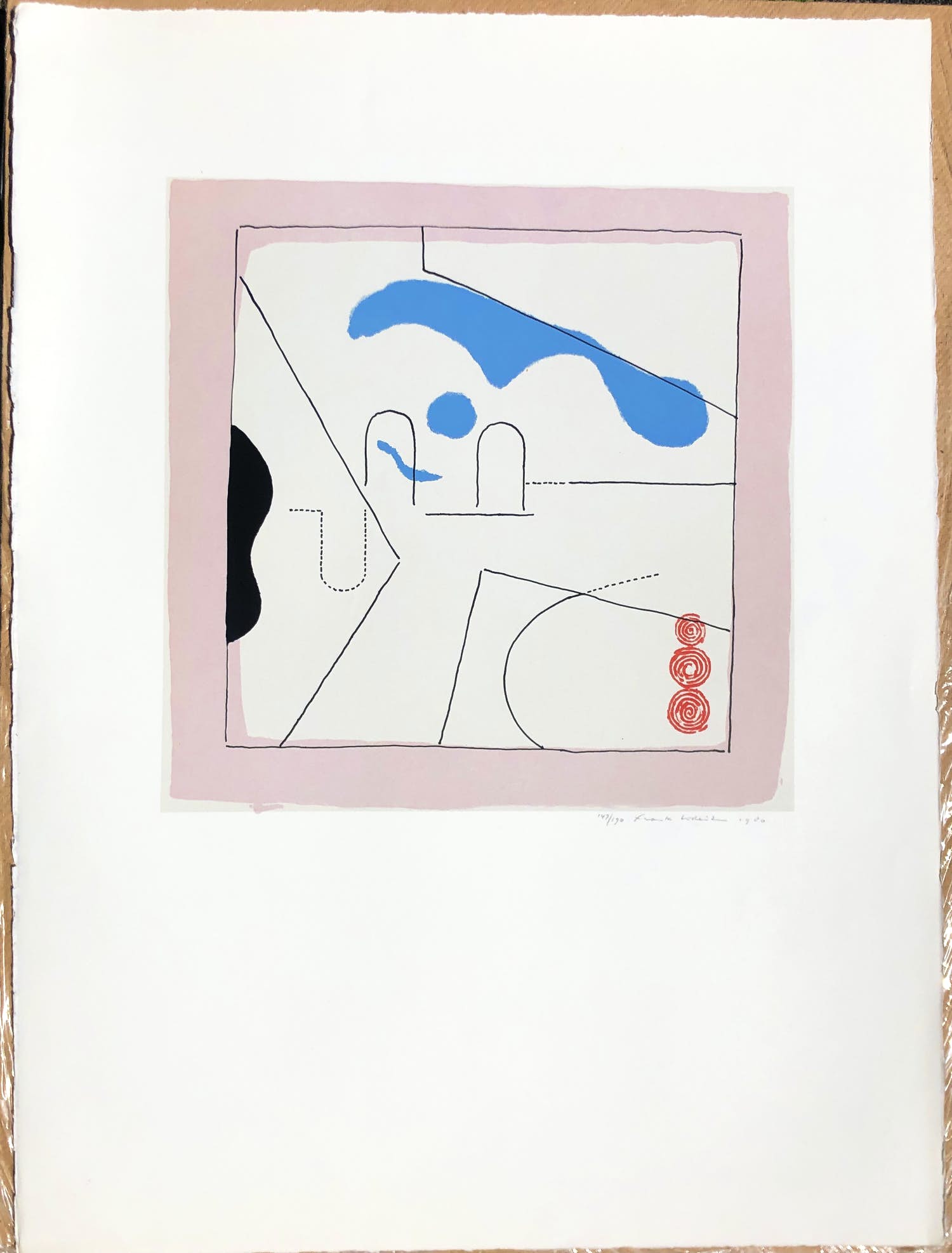 Frank Lodeizen - Symetrie de Paris kopen? Bied vanaf 15!