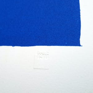 Jacob Zekveld - grote kleuren steendruk - Bierdrinker 6/190 - 21918 kopen? Bied vanaf 85!