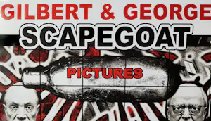 Gilbert & George - Scapegoat Pictures kopen? Bied vanaf 68!