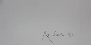 Rob Scholte - zeefdruk: Polkadot - 1993 kopen? Bied vanaf 200!