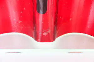 Bert Grotjohann - Glas, Kleurrijk abstract glazen object kopen? Bied vanaf 150!