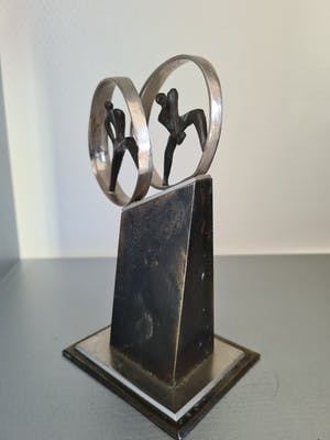 Corry Ammerlaan - Beeld kopen? Bied vanaf 13!