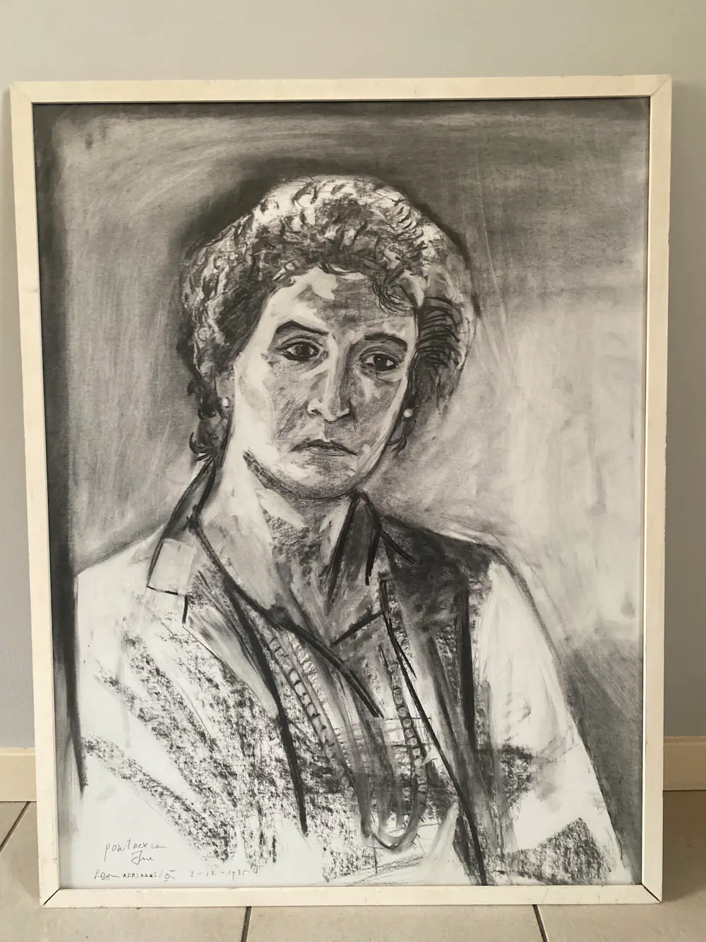 Leon Adriaans (1944-2004)