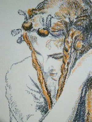 Walter Sauer - Jong meisje met vlechten - 1930 - Heliogravure - Gesigneerd en gedateerd kopen? Bied vanaf 100!