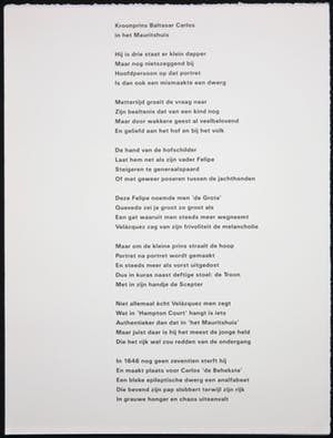 Jef Diederen - 7 Litho's naar teksten van Lucebert kopen? Bied vanaf 1!