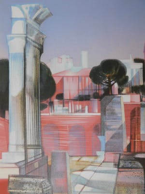 Camille Hilaire - Rome Colosseum kopen? Bied vanaf 20!