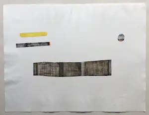 Leon Adriaans - kleuren ets ‘zonder titel’ -1985 kopen? Bied vanaf 150!