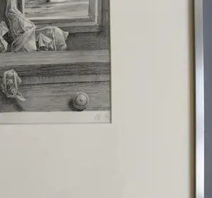 Peter Vos - Natuur en Kunst - ingelijste gesigneerde litho kopen? Bied vanaf 199!