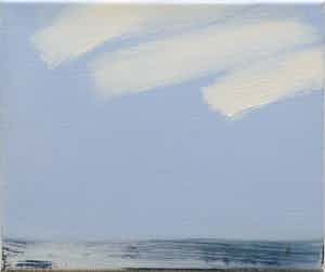 Paul Corvers - Seascape verkocht voor € 225!