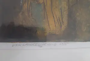 Ru van Rossem - Vergankelijkheid kopen? Bied vanaf 120!