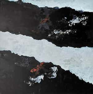 Armando - Giclee WOLKEN Handgesigneerd SLECHTS 25 EX!! verkocht voor € 149!