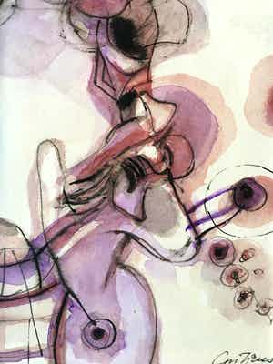 Toine Corstjens - "Solo" verkocht voor € 50!