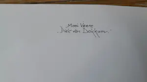 Piet van Dokkum - Mooi Veere kopen? Bied vanaf 30!