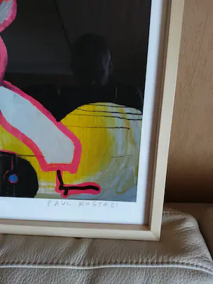 Paul Indrek Kostabi - Onbekend kopen? Bied vanaf 50!